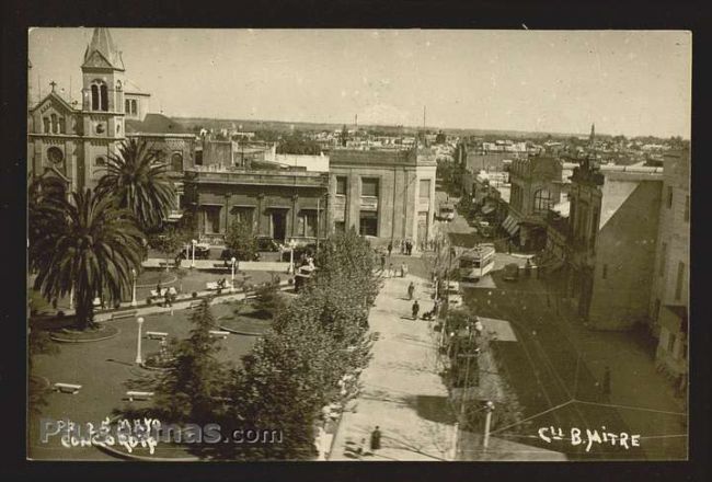 Foto antigua de BUENOS AIRES