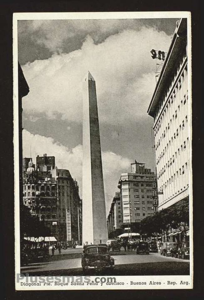 Foto antigua de BUENOS AIRES