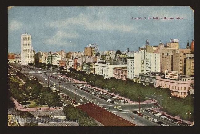 Foto antigua de BUENOS AIRES