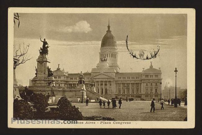 Foto antigua de BUENOS AIRES