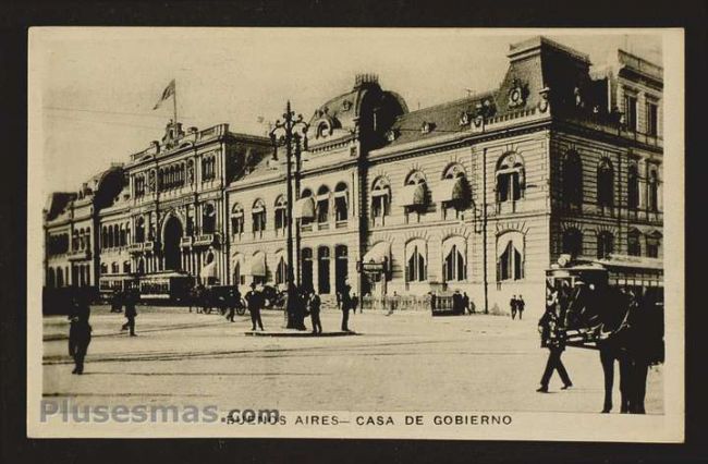 Foto antigua de BUENOS AIRES