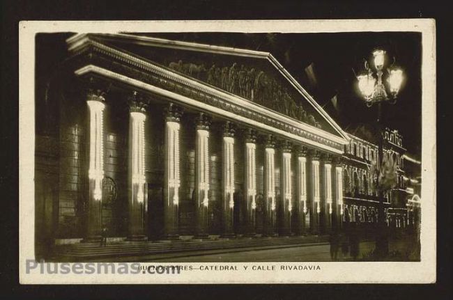 Foto antigua de BUENOS AIRES