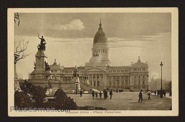 Foto antigua de BUENOS AIRES