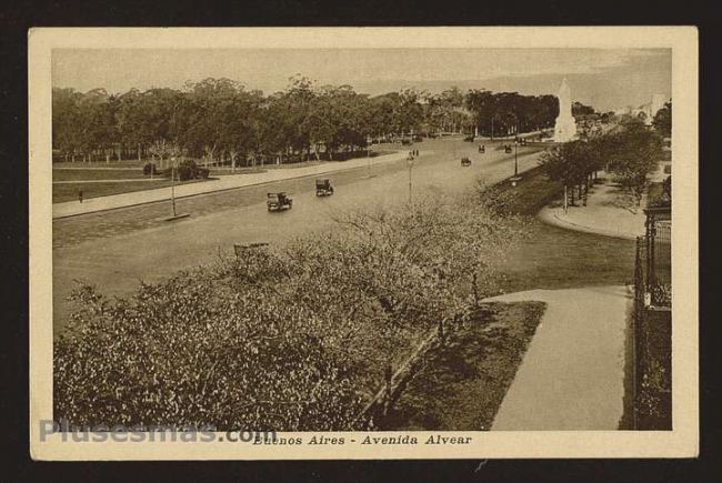 Foto antigua de BUENOS AIRES