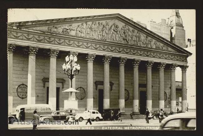 Foto antigua de BUENOS AIRES