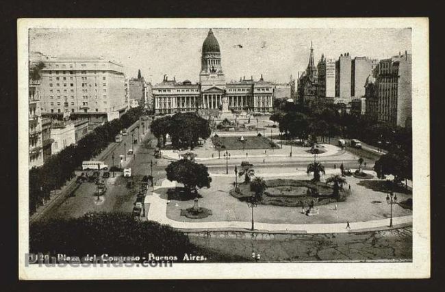 Foto antigua de BUENOS AIRES