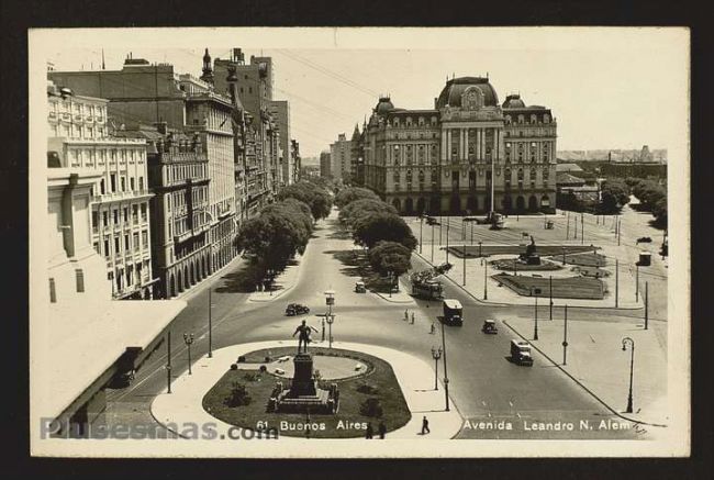 Foto antigua de BUENOS AIRES