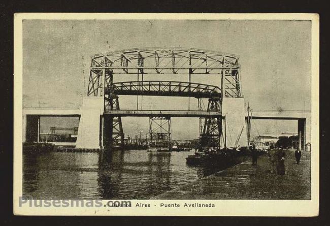 Foto antigua de BUENOS AIRES