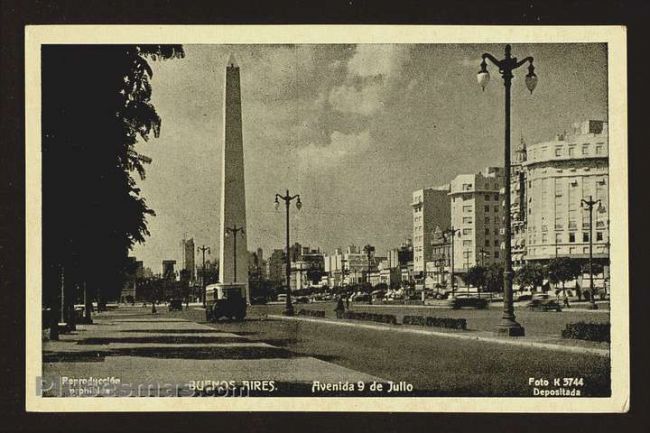 Foto antigua de BUENOS AIRES