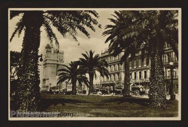 Foto antigua de BUENOS AIRES