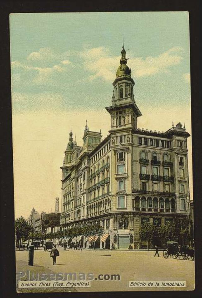 Foto antigua de BUENOS AIRES