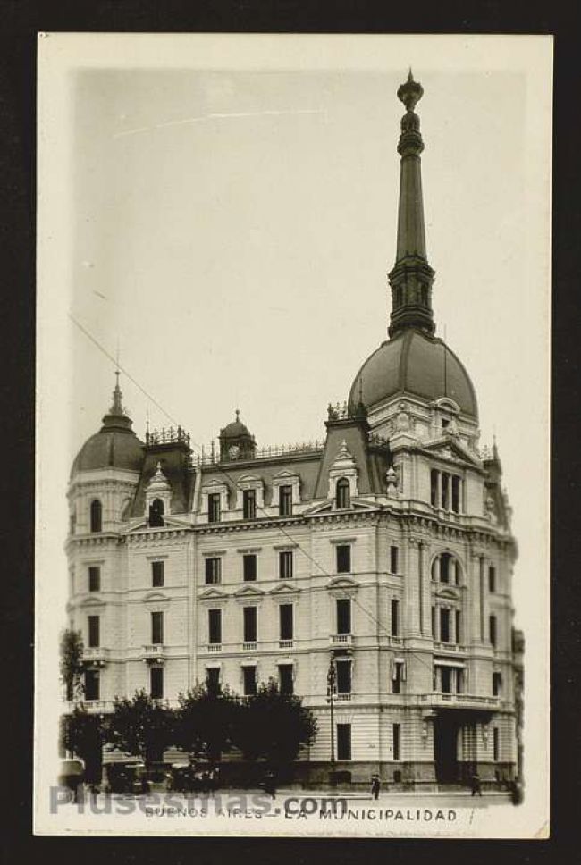 Foto antigua de BUENOS AIRES