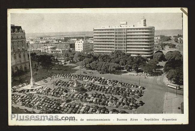 Foto antigua de BUENOS AIRES