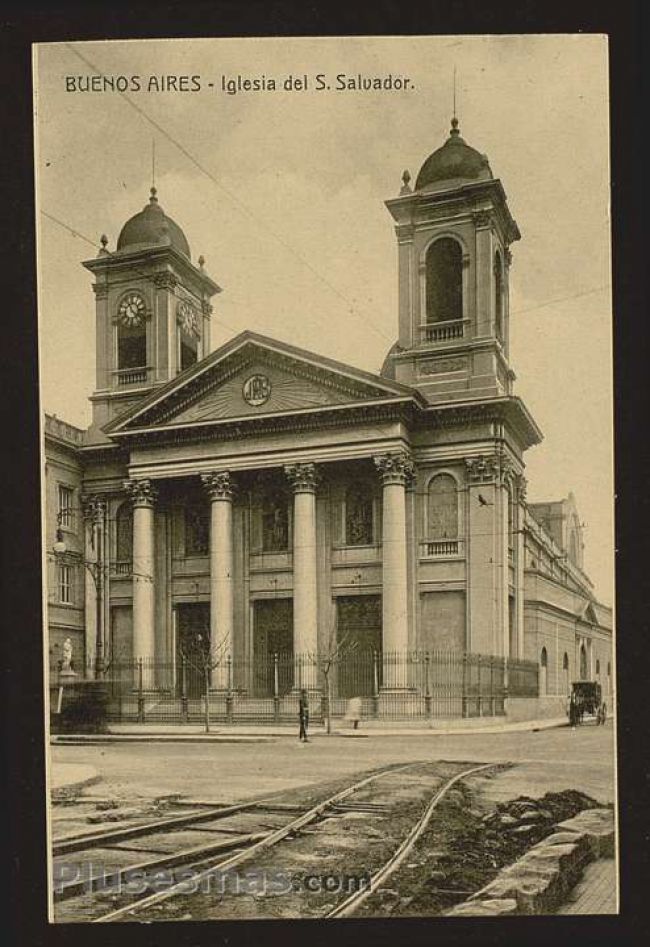 Foto antigua de BUENOS AIRES