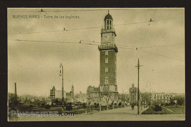 Foto antigua de BUENOS AIRES