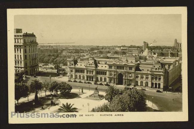 Foto antigua de BUENOS AIRES