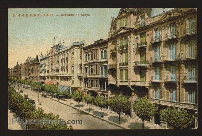 Foto antigua de BUENOS AIRES