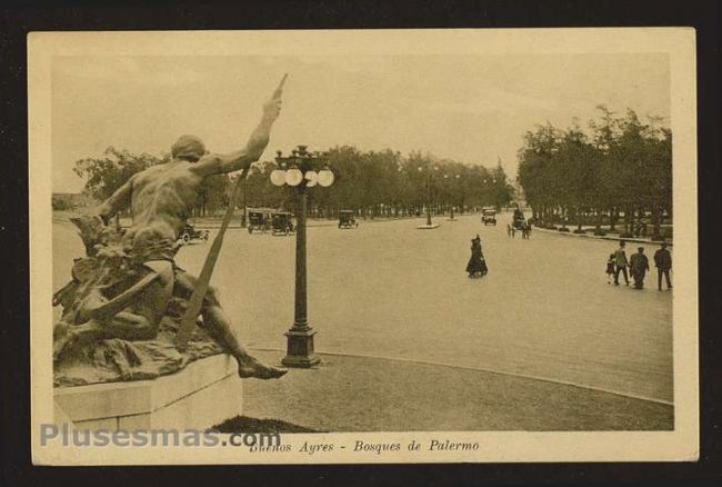 Foto antigua de BUENOS AIRES