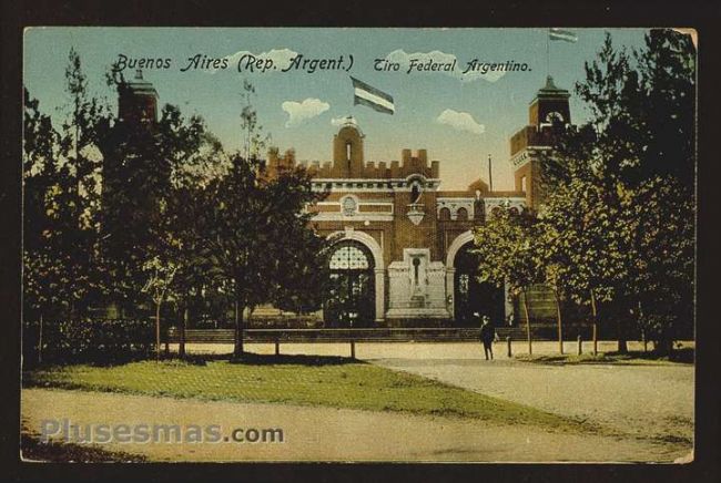 Foto antigua de BUENOS AIRES