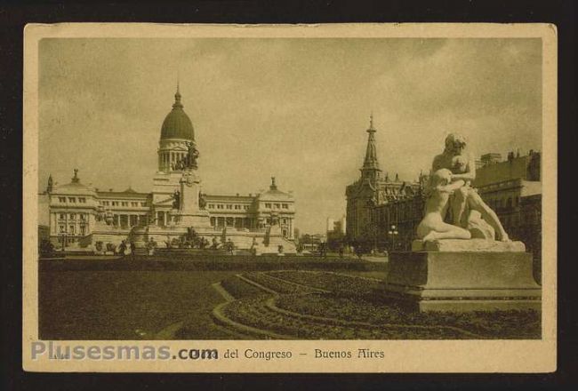 Foto antigua de BUENOS AIRES