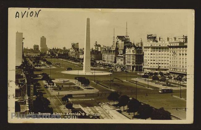 Foto antigua de BUENOS AIRES