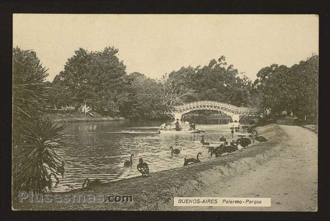 Foto antigua de BUENOS AIRES