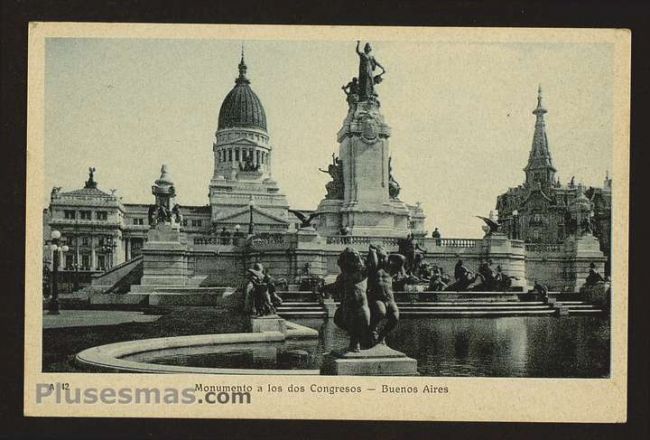 Foto antigua de BUENOS AIRES