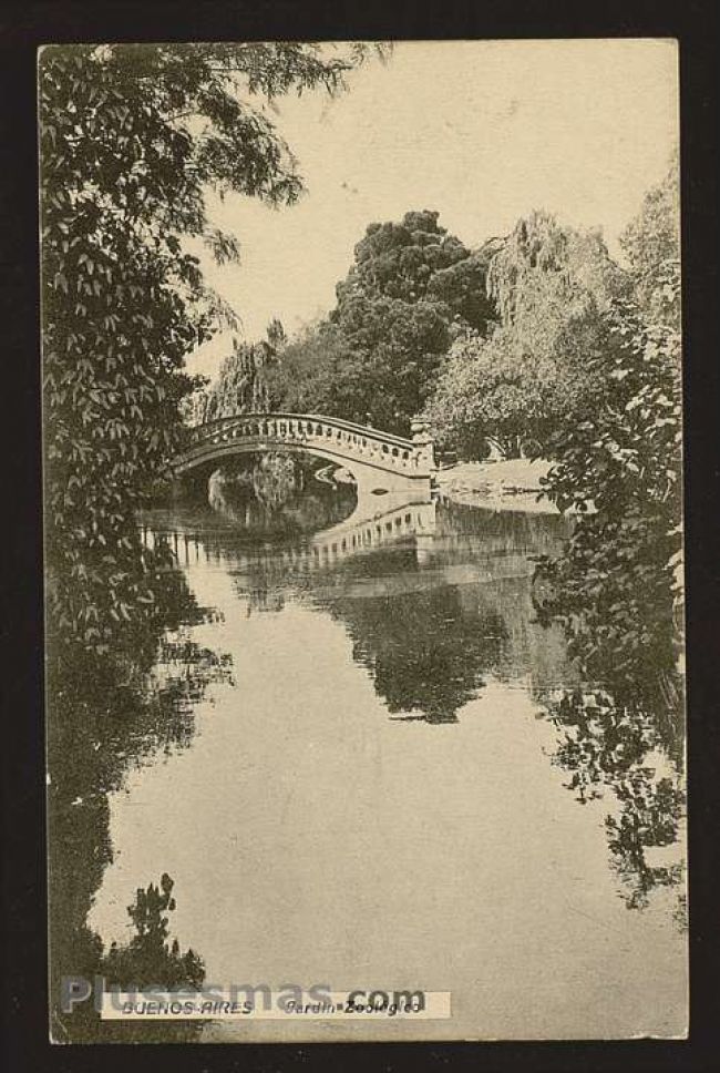 Foto antigua de BUENOS AIRES