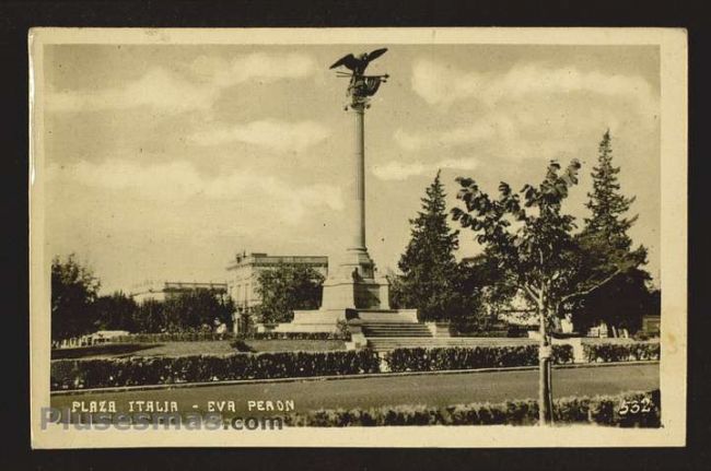 Foto antigua de BUENOS AIRES