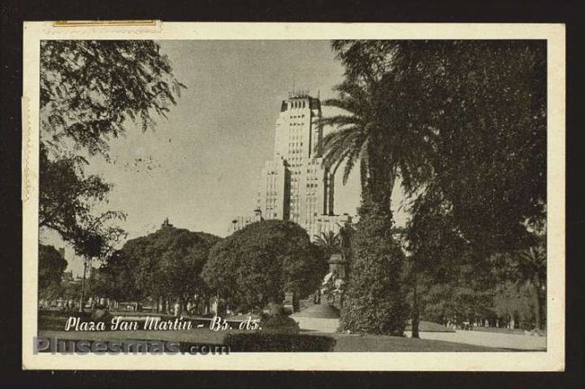 Foto antigua de BUENOS AIRES