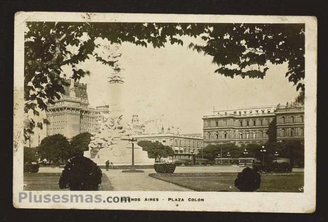 Foto antigua de BUENOS AIRES