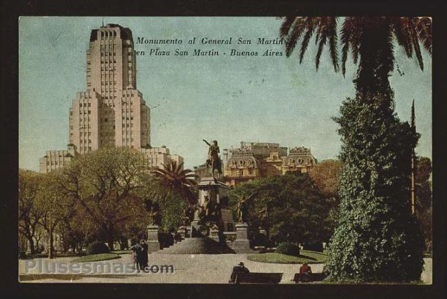 Foto antigua de BUENOS AIRES