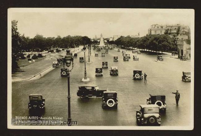 Foto antigua de BUENOS AIRES