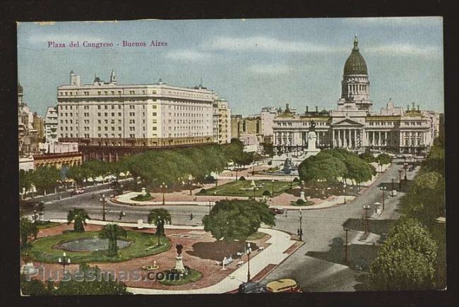 Foto antigua de BUENOS AIRES