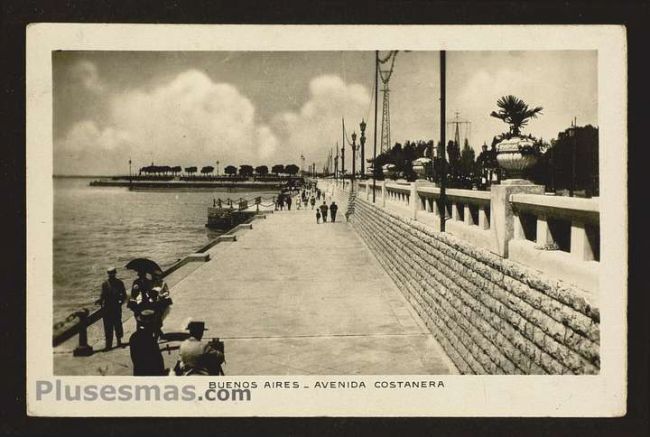 Foto antigua de BUENOS AIRES