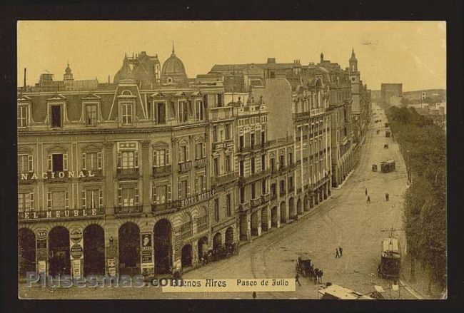 Foto antigua de BUENOS AIRES