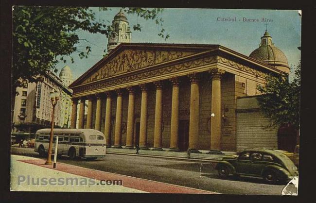 Foto antigua de BUENOS AIRES