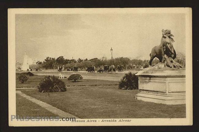 Foto antigua de BUENOS AIRES