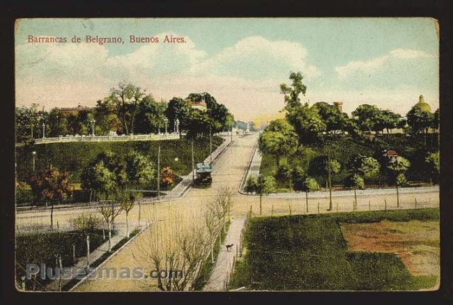 Foto antigua de BUENOS AIRES