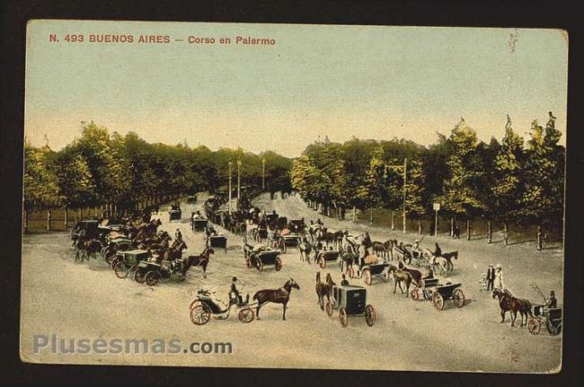 Foto antigua de BUENOS AIRES