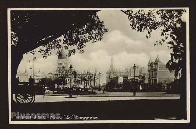 Foto antigua de BUENOS AIRES