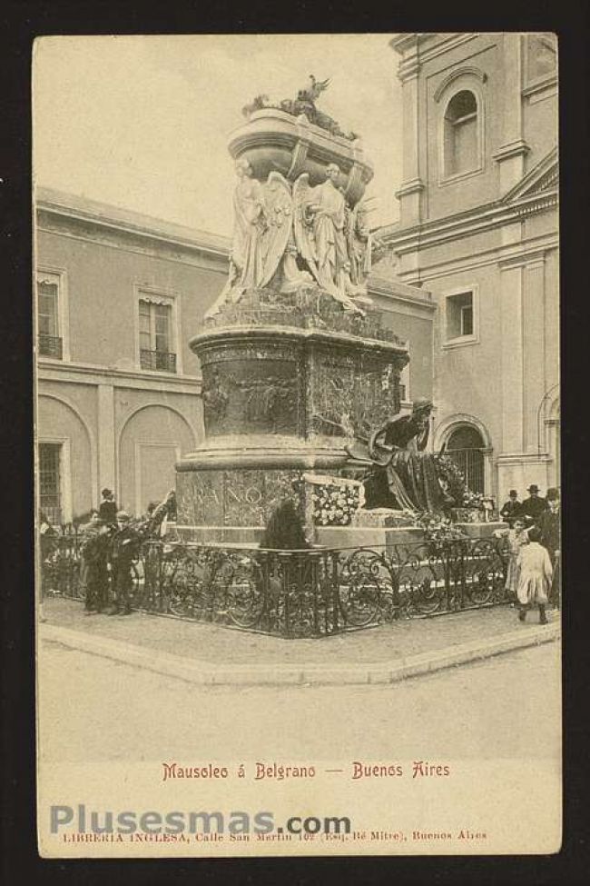 Foto antigua de BUENOS AIRES