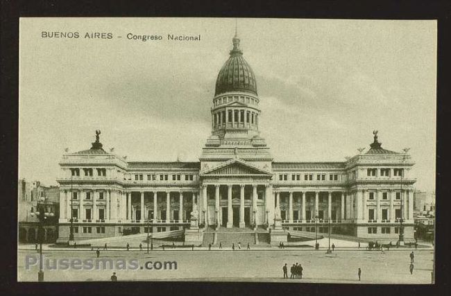 Foto antigua de BUENOS AIRES