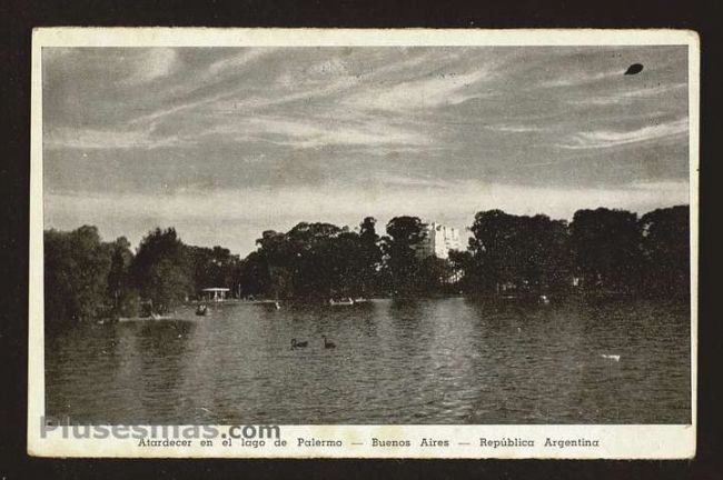 Foto antigua de BUENOS AIRES