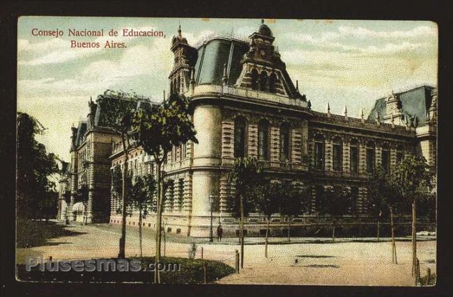 Foto antigua de BUENOS AIRES