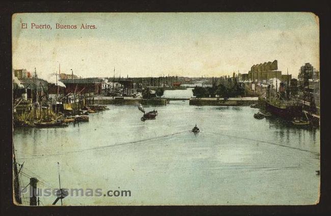 Foto antigua de BUENOS AIRES