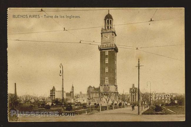 Foto antigua de BUENOS AIRES