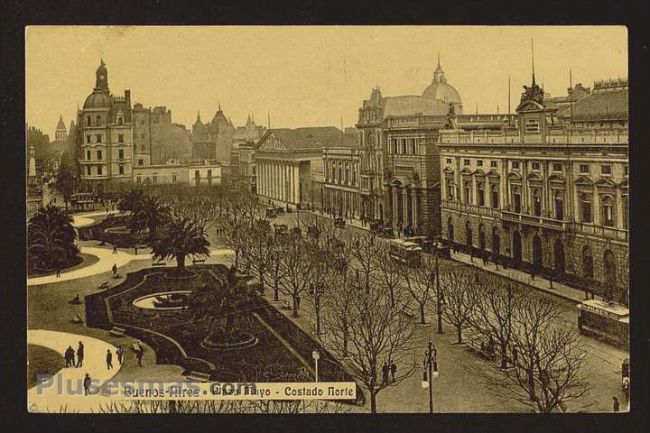 Foto antigua de BUENOS AIRES