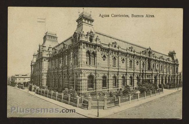 Foto antigua de BUENOS AIRES