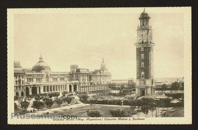 Foto antigua de BUENOS AIRES